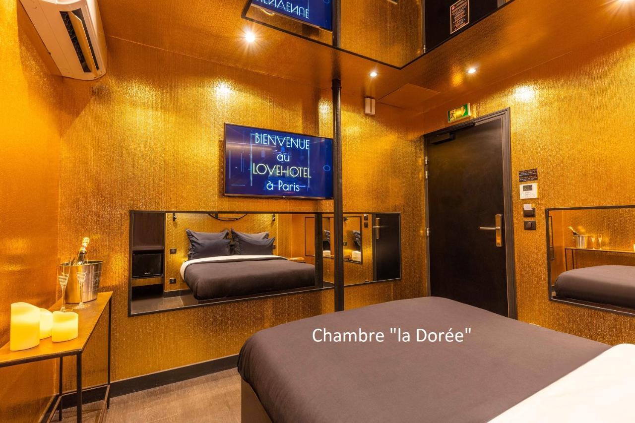 Avec Nuit Insolite Au Dandy Et Jacuzzi Privatise (adults Only) Love hôtel